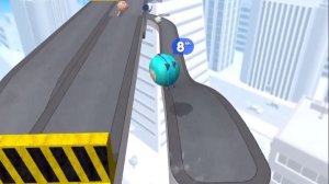 Going Balls  Super Speed run Gameplay New Update Level 817 Race