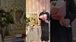 С Днем Рождения! Дорогая матушка Валентина!