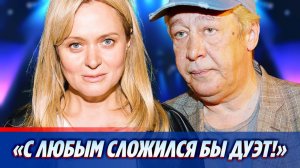 Михалкова оценила свой дуэт с Ефремовым 🔥 Новости Шоу Бизнеса