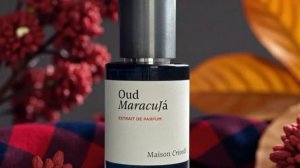 OUD MARACUJA в прекрасном исполнение SPLASHBOX
