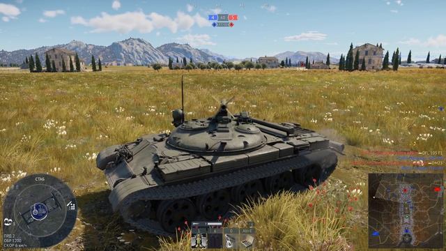 Жестко кайфуем на полях тундры