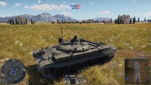 Жестко кайфуем на полях тундры