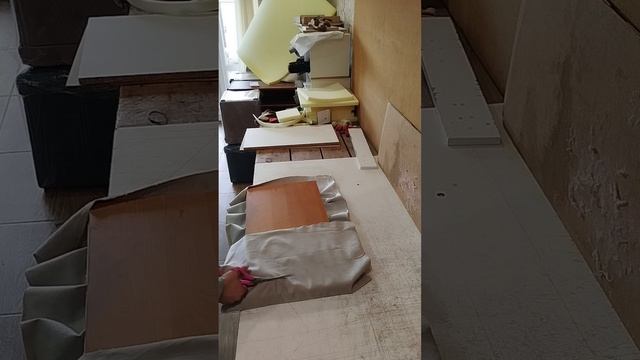 обувница с сиденьем