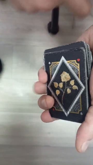 Карточный флориш для начинающих: быстро и просто.