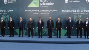 Заявления глав правительств ЕАЭС на цифровом форуме в Шымкенте