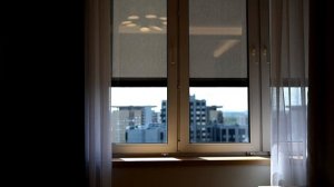 Солнцезащитная система WellSun ZIP-квартирный WS76