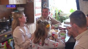 Сердце общества. Многодетные семьи в фокусе Народной программы «Единой России»