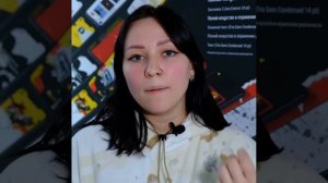 Кожевникова Дарья. Студентка факультета дизайна Университета «Синергия»