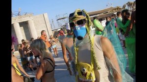 Kazantip 1993 -  Казантип 1993 с чего все началось