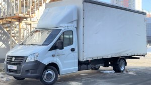 ГАЗ ГАЗель Next 2023 г.
