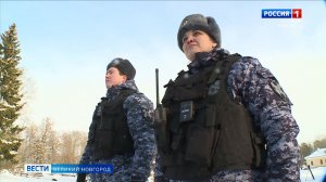 ГТРК СЛАВИЯ День Росгвардии 28.03.26