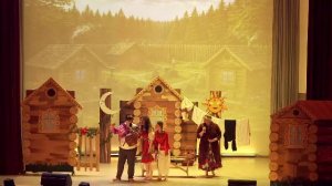 Студенческая весна ВГУИТ. ЭиХТ