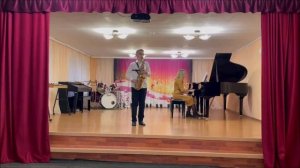 Гнездилов Вячеслав, МБУ ДО "ДШИ" г. Армянска, преп. Волошин А.В.