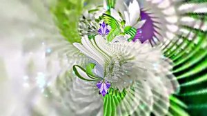 С Днём Рождения!!! Весенний вальс цветов 2!!!