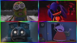 СВИНКА ПЕППА ПРОТИВ СИРЕНОГОЛОВОГО: Музыкальная Битва и Скибиди-Танцы Героев — Мультик 🐷🔊🚽