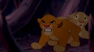 Муфаса(Король лев) VS Балу(Книга Джунглей)