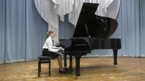 Малышева Варвара 12 лет