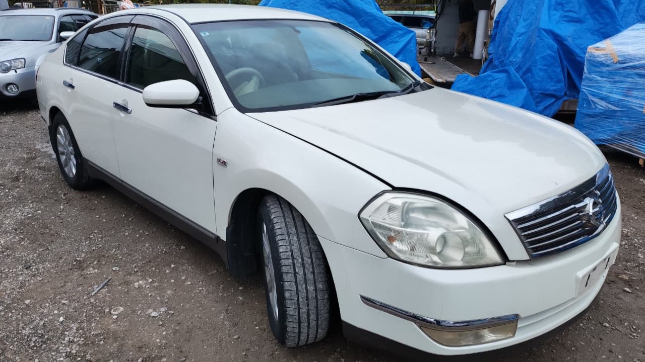 ЭНДОСКОПИЯ NISSAN TEANA J31 #45 Https://vk.com/sibsubaru Https://sibsubaru.ru