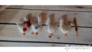 СП "Волшебный мир вязанных игрушек ".Отчёт за март .