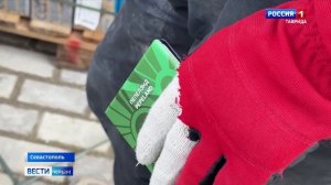 На одной из стройплощадок полуострова прошёл рейд по поиску незаконных мигрантов