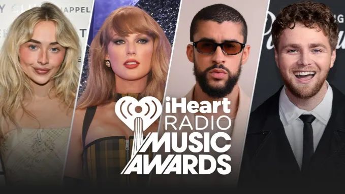 Музыкальная премия IHeartRadio Music Awards 2026 Прямая Трансляция