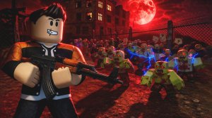 ВТОРАЯ ПОПЫТКА ПРОЙТИ ИГРУ ВЫЖИВИТЕ В АПОКАЛИПСИСЕ РОБЛОКС | SURVIVE THE APOCALYPSE ROBLOX