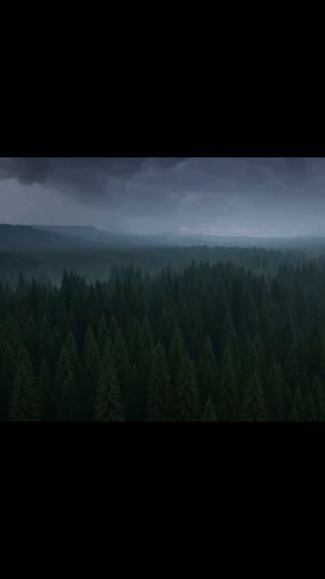 #rain #forest #nature #atmosphere #fyp