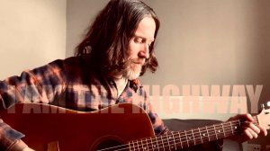 I AM THE HIGHWAY Audioslave кавер песни под Гитару от River Crombie