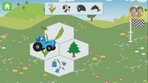 Мультики Для Детей, Развивашка, Учим Цвета