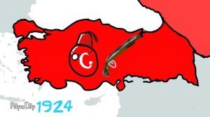 История Турции с 1914-2026