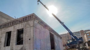 «Суриков-центр» строится по графику