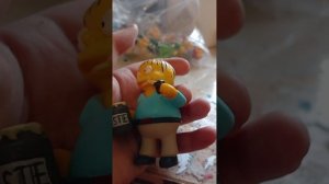 Family simpson игрушки