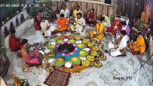 Онлайн Церемония YagyaLive