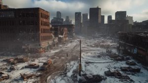 What Survived Here Wasn’t Meant to Survive