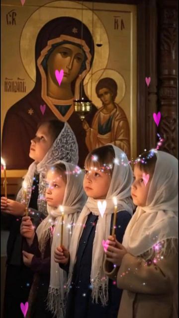 С благовещением  Музыка: ИИ слова Высоцкая