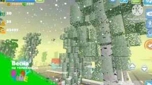 Весна на телеканале Baby Time