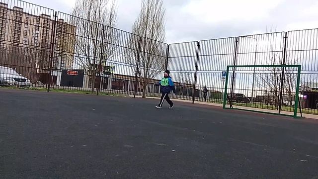 играем в футбол