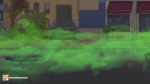 Туннельный зомби МОНСТР - Мультики про танки