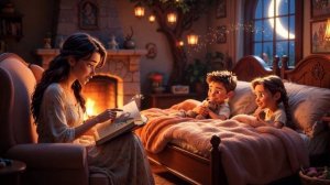 Сказка детям. "Мальчик с пальчик"  Шарль Перро