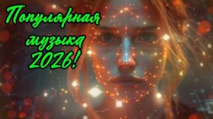 Популярная музыка 2026!🔥🪩🤩