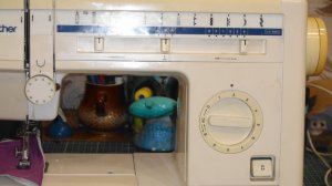 Старый добрый Бразер.....