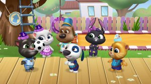 Том и его Друзья