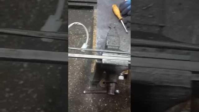 Печка на отработке.mp4