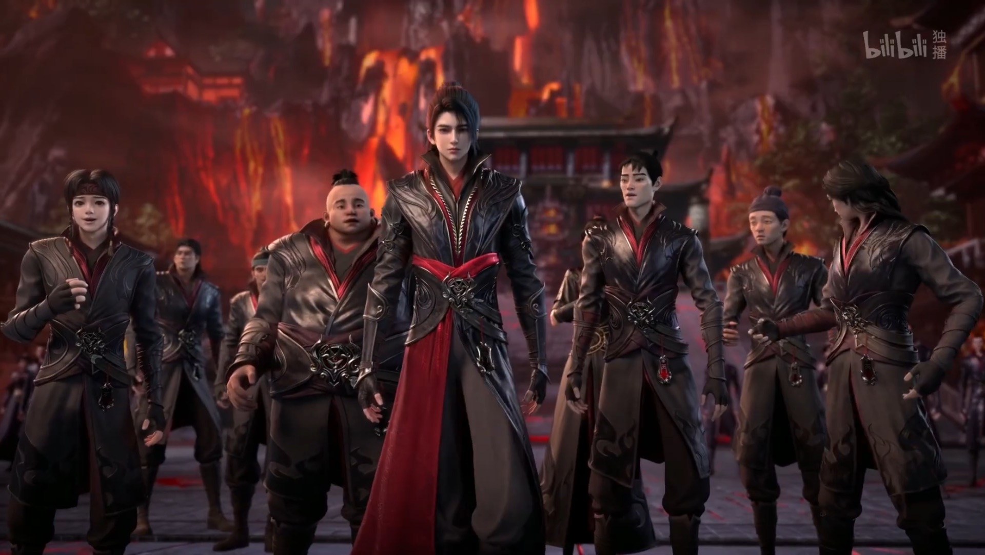 Тайный мир между вратами — 21 серия (превью)