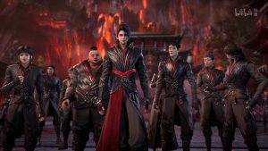 Тайный мир между вратами - 21 серия (превью)