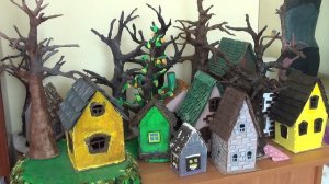 Экскурсия по ДШИ № 3 г. Воронежа