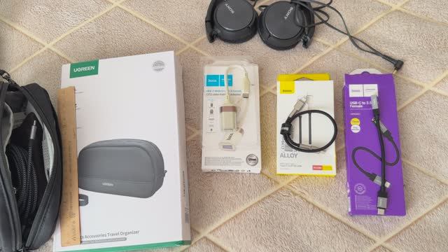 Аксессуары для Вашего смартфон. Часть 2.