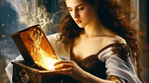 "Ящик Пандоры " Лариса Дружина