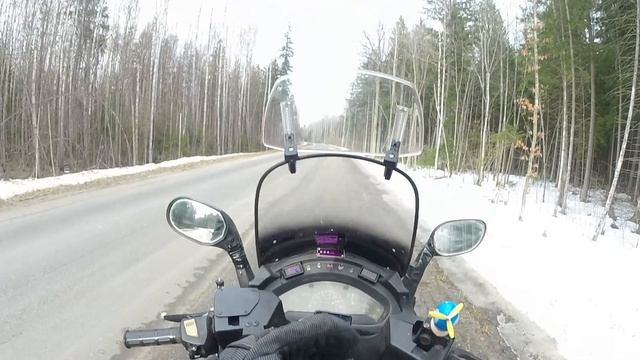 Скутер хорс 56 покатушки под музыку.. (1)