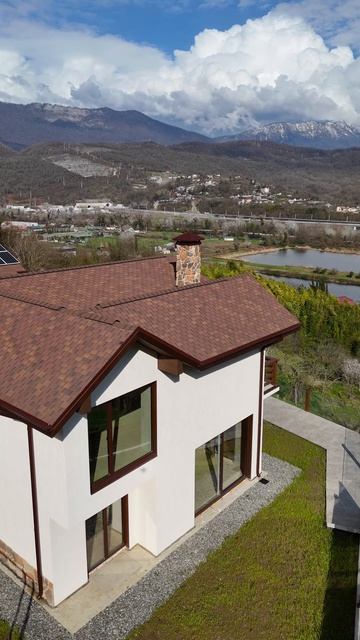 Дом в Адлере